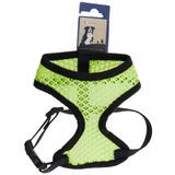 Beeztees Eastland Köpek Göğüs Tasması, 15Mm X 28-39 Cm, Parlak Yeşil