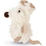 Beeztees Fare Beyaz 22x9x4 cm Peluş Kedi Oyuncağı