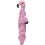 Beeztees Flamingo Pembe 72x27x5 cm Peluş Yavru Köpek Oyuncağı