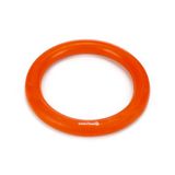 Beeztees İçi Dolu Halka Kauçuk 15 cm Turuncu Köpek Oyuncağı