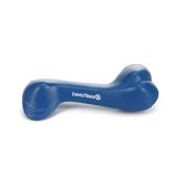 Beeztees İçi Dolu Kemik Kauçuk 14 cm Mavi Köpek Oyuncağı