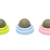 Beeztees Jumz Kedi Otu Topları 5x5x4 cm 3 Adet Kedi Oyuncağı