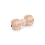 Beeztees Kauçuk Pembe 9 cm Dambıl Yavru Köpek Oyuncağı