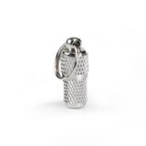 Beeztees Kedi Boyun Tasması Adres Tüpü, 21X8x8mm