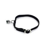 Beeztees Kedi Boyun Tasması, Siyah, 24-29cm