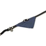 Beeztees Kedi Boyun Tasması, Zilli, Mavi, 24-29cm