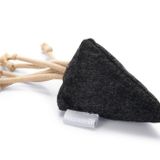 Beeztees Kedi Oyuncağı, İpli Kumaş, Kediotu Cepli, 20Cm