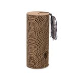 Beeztees Kedi Oyuncağı, Karton Silindir Ve Püskül, 23X10x10cm
