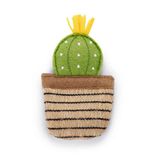 Beeztees Kedi Oyuncağı, Kediotlu, 12X7x2cm