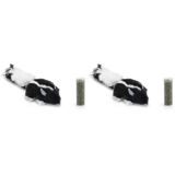 Beeztees Kedi Oyuncağı, Kokarca, Kediotlu, Peluş, 14cm (2 paketi)