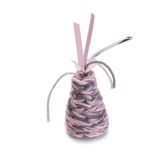 Beeztees Kedi Oyuncağı, Koni, Yün Ve Kurdela, Pembe Ve Gri, 7X4x3cm