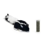 Beeztees Kokarca Kediotlu Peluş 14 cm Kedi Oyuncağı