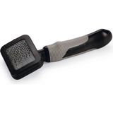 Beeztees Kolay Tarama Siyah Gri S 17.5 cm Kedi Tarağı