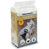 Beeztees Köpek Alt Bezi, Mükemmel Uyum, Kullan-At, Siyah, 22 Adet, Xs - Çok Renkli