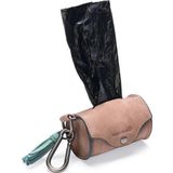 Beeztees Köpek Dışkı Toplama 8x5x5 cm Pudra Pembe Poşeti Taşıma Çantası