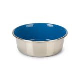 Beeztees Köpek Mama Su Kabı İçi Mavi, 20cm, 1,9L