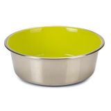 Beeztees Köpek Mama Su Kabı İçi Sarı, 16cm, 940ml