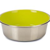Beeztees Köpek Mama Su Kabı İçi Sarı, 20cm, 1,9L