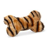 Beeztees Köpek Oyuncağı Kemik, Peluş, Kahverengi, 18x13x3cm
