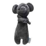 Beeztees Köpek Oyuncağı, Koala, Peluş, Gri, 30,5X11,5X8,5Cm