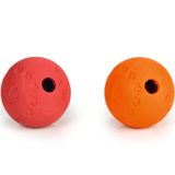 Beeztees Köpek Oyuncağı, Ödül ve Oyun Topu, Kauçuk, Çeşitli Renklerde, 11,5cm