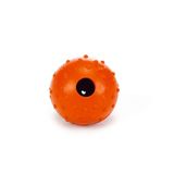 Beeztees Köpek Oyuncağı, Ödül Ve Oyun Topu, Kauçuk, Turuncu, 5Cm