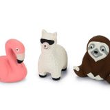 Beeztees Köpek Oyuncağı, Sesli, Hayvanlar, Lateks, 10-13cm