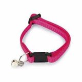 Beeztees Mystick 8 mm 16x23 cm Pembe Yavru Kedi Boyun Tasması