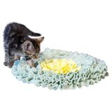 Beeztees Ödül Saklama 38x38x3 cm Yavru Kedi Oyuncağı