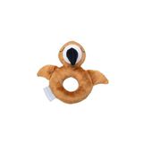 Beeztees Peluş Papağan 16x18x8.5 cm Kahverengi Köpek Oyuncağı