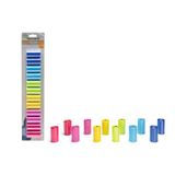 Beeztees Rainbow 12x20 Adet Köpek Dışkı Toplama Poşeti