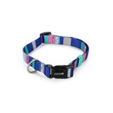 Beeztees Renkli Kalın Çizgiler 48-70 cm 25 mm Köpek Boyun Tasması