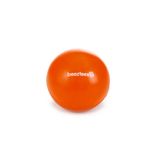 Beeztees Rubber Ball Turuncu 7.5 cm Kauçuk Dolu Top Köpek Oyuncağı