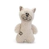 Beeztees Sesli Ayı Bej 23x15x7.5 cm Peluş Köpek Oyuncağı