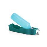 Beeztees Seyahat 29.5x8.5x7.5 cm 750 ml Mavi Köpek Su Şişesi