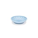 Beeztees Silikon 19 cm Açık Mavi Yavru Köpek Mama Yeme Oyuncağı