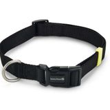 Beeztees Siyah 48-70 cm 25 mm Köpek Boyun Tasması