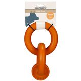 Beeztees Sumo Dental Turuncu 24 cm Dayanıklı Köpek Oyuncağı