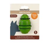 Beeztees Sumo Dental Yeşil 8 cm Small Kauçuk Ödül Hazneli Çiğneme Köpek Oyuncağı