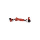 Beeztees Sumo Mini Fit Kırmızı 5 cm Köpek Oyuncağı