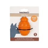 Beeztees Sumo Turuncu 8 cm Small Kauçuk Ödül Hazneli Köpek Oyuncağı