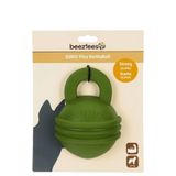 Beeztees Sumo Yeşil 8 cm Small Kauçuk Ödül Hazneli Köpek Oyuncağı