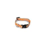 Beeztees Triangle Turuncu 26-40 cm Köpek Boyun Tasması