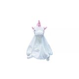 Beeztees Unicorn 33x25x14 cm Beyaz Peluş Yavru Köpek Oyuncağı