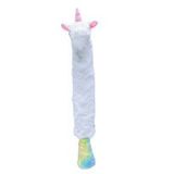 Beeztees Unicorn Beyaz 74x14x15 cm Peluş Yavru Köpek Oyuncağı