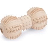 Beeztees Yavru Köpek 9x4x4 cm Pembe Diş Kaşıma Dambıl