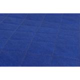 Beeztees Yıkanabilir 140x120 cm Mavi Köpek Arka Koltuk Örtüsü