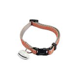 Beeztees Zilli 20-30 cm Açık Gri Kedi Boyun Tasması