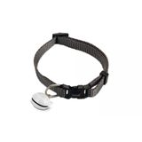 Beeztees Zilli 20-30 cm Koyu Gri Kedi Boyun Tasması