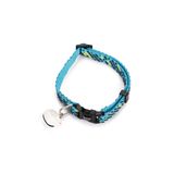 Beeztees Zilli 20-30 cm Mavi Kedi Boyun Tasması